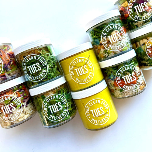 Summer Launch 2025: Cookies, Cleanses & Freezer Fills 🍪🌞