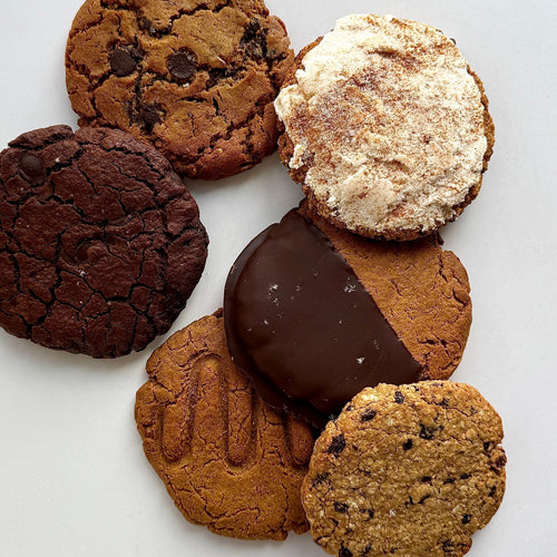 Delicious, Healthy, and Delivered Nationwide—Meet Tuesday Foods Cookies