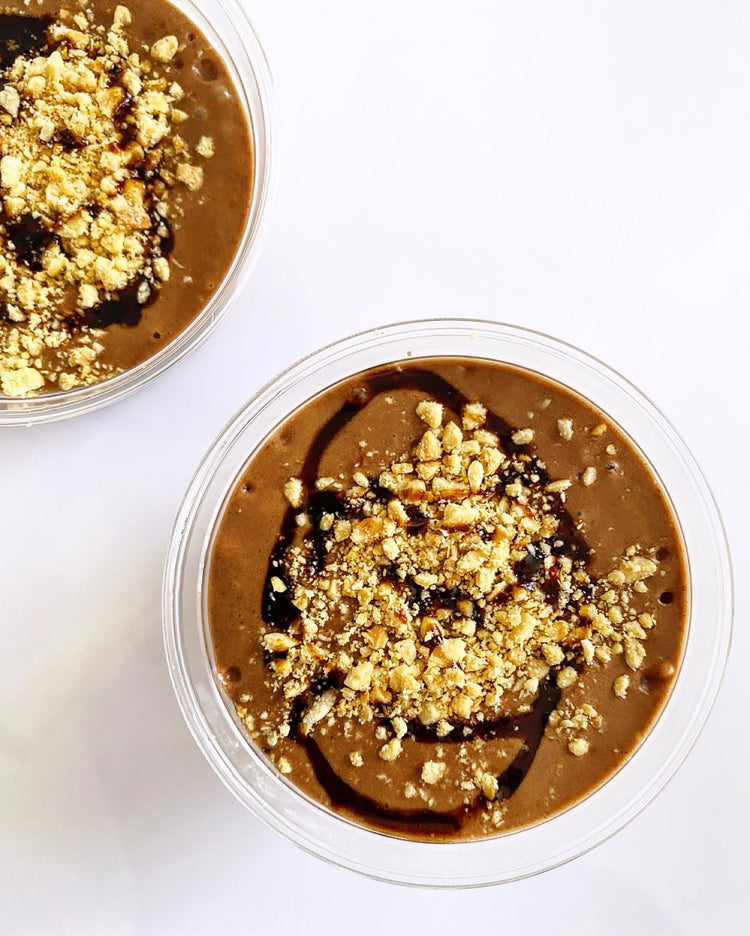 Blended Bliss: Erewhon's Maca Bomb Smoothie at Home