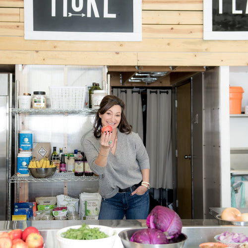 A Day In The Life: Tuesday Foods Co-Founder, Lisa Cohen