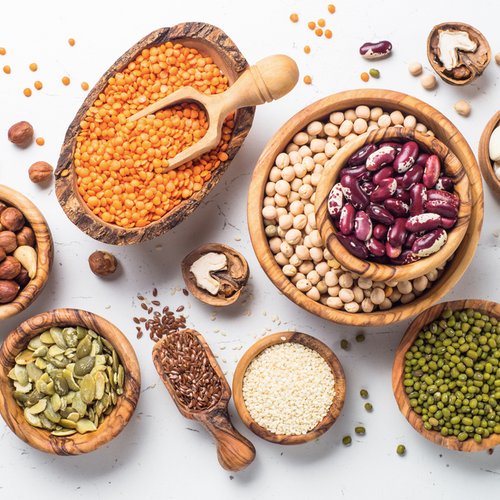 The Best Plant-Based Sources Of Protein