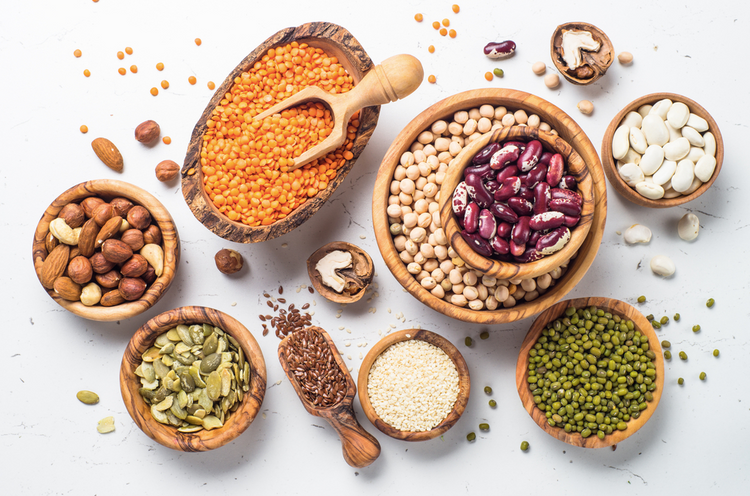 The Best Plant-Based Sources Of Protein