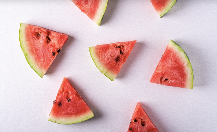 Watermelon Margaritas