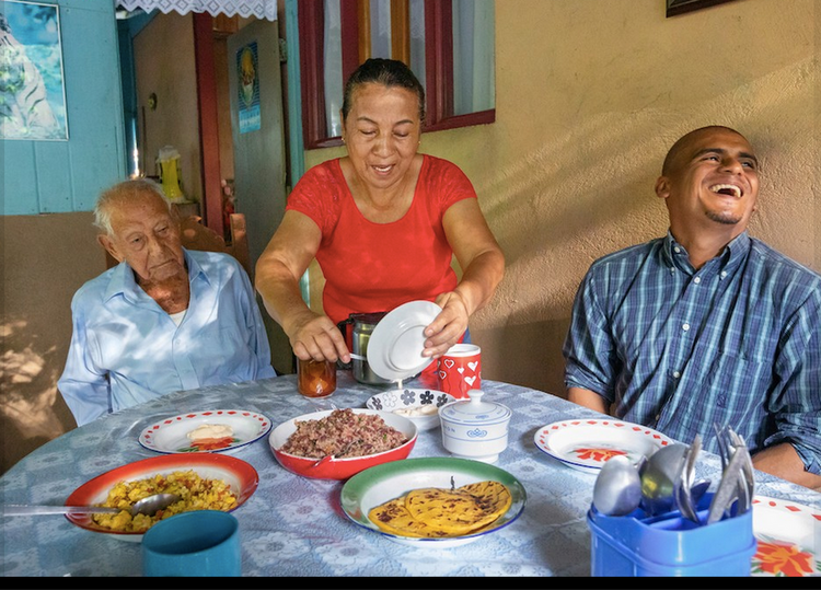 The Blue Zones: Lessons For Living Longer, Better