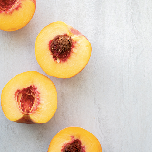A Healthy Peach Cobbler Recipe