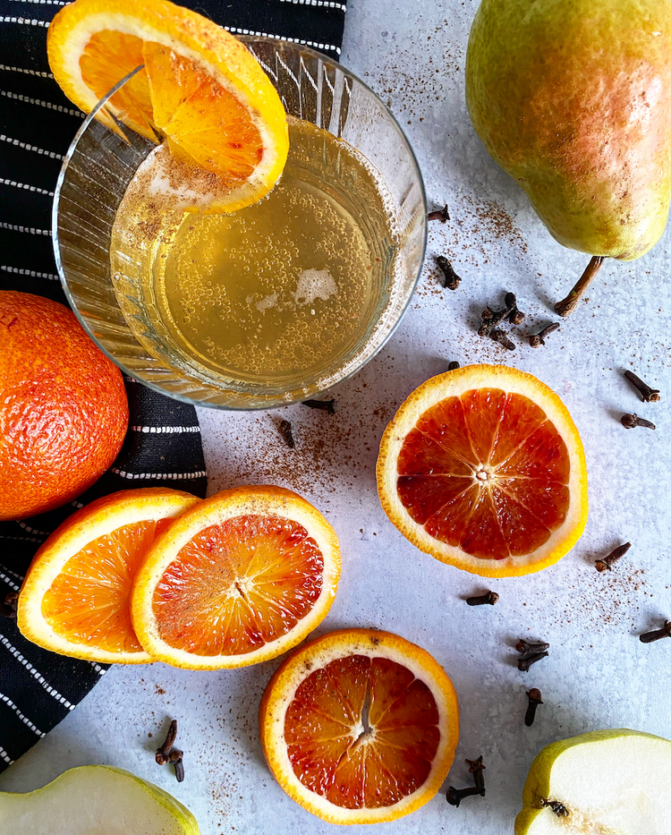 Fall Harvest Sangria