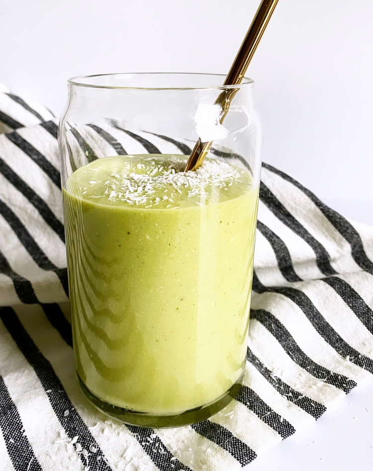 Orange Julius Smoothie