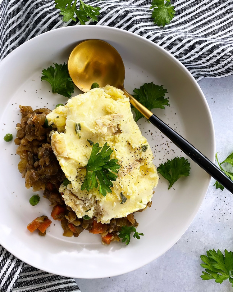 Recipe Request: Vegan Shepherd's Pie