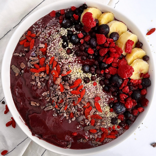 How To Make A Smoothie Bowl