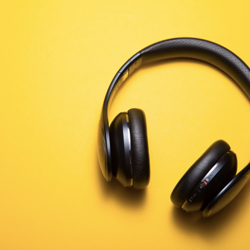5 Inspiring Podcasts We're Listening To Right Now