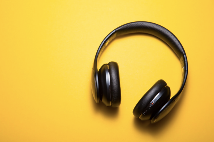 5 Inspiring Podcasts We're Listening To Right Now