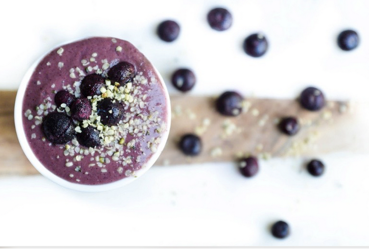Beet And Berry Smoothie