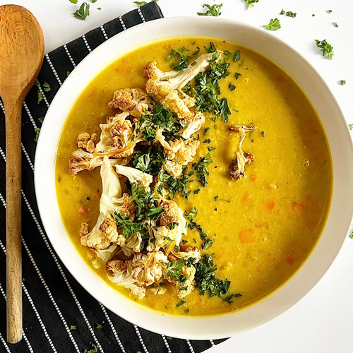 Immune Boosting Veggie Stew