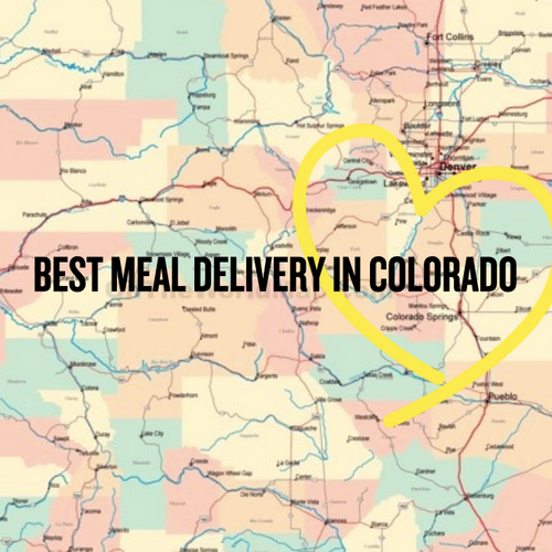 The Best Vegan Meal Delivery In Colorado