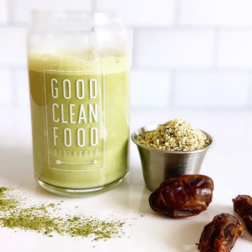 Tuesday Foods Morning Matcha, Mindful Mocha + Calming Coco
