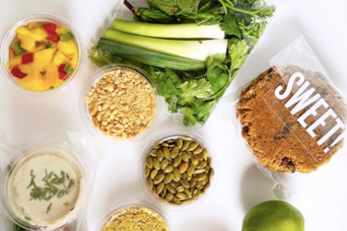 Tasting Tuesday Foods {Chapter 1 : Abundance}