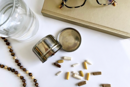 Feeling Good. The Lowdown On Supplements