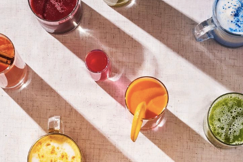 Sip On This: What We Drink In A Day...