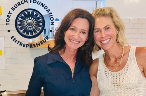 Tory Burch Foundation: Our Year Long Fellowship