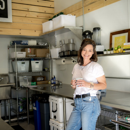 A Day In The Life: Tuesday Foods Co-Founder, Lisa Cohen