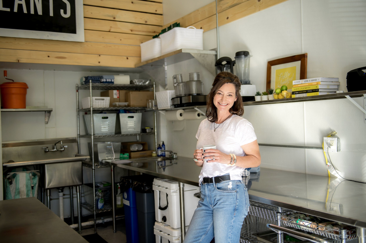 A Day In The Life:  Tuesday Foods Co-Founder, Lisa Cohen
