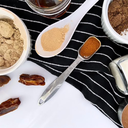 Hormone Balancing Maca Smoothie