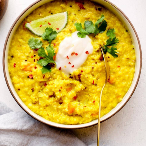 Kitchari: The Ayurvedic Healing Meal