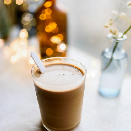Good Clean Chai Latte