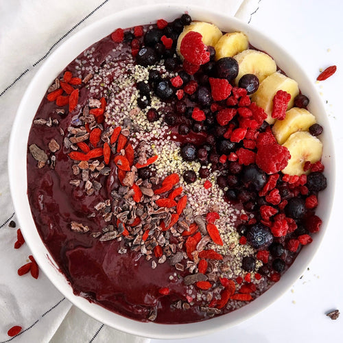 4 Summer Recipes