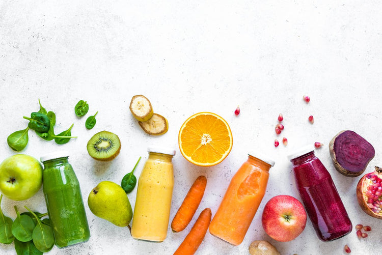Tuesday Foods Is Serving Tonic Juices