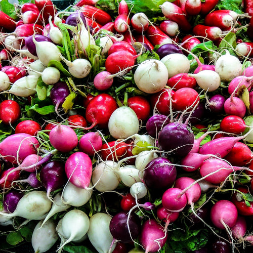 In Season: The Healthiest Spring Foods