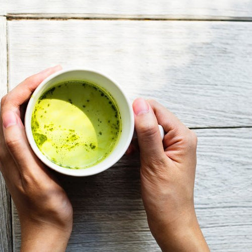 Matcha Latte