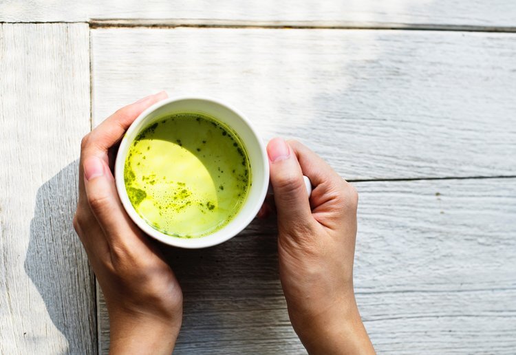 Matcha Latte