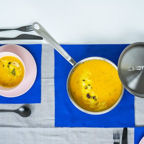 Carrot Ginger Soup