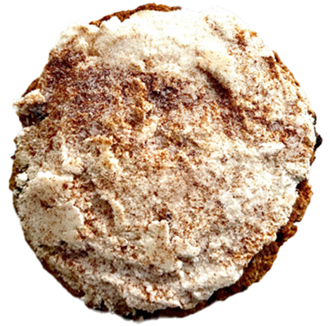 Iced Oatmeal
