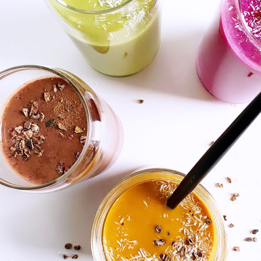 Simply Smoothies