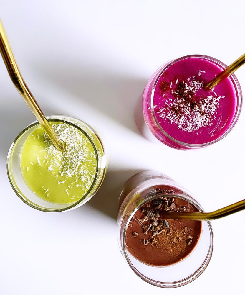 Good Clean Smoothies (Optional Add-on)