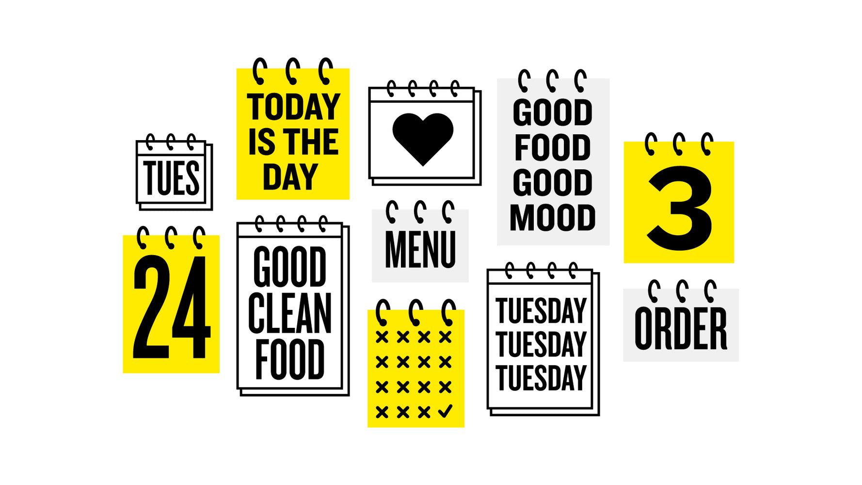 Season Pass: 12 Weeks of Good Clean Eating