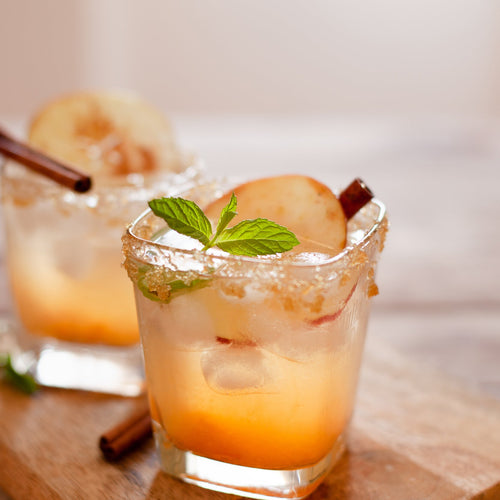 Crisp Apple Margarita {Made With Olipop}