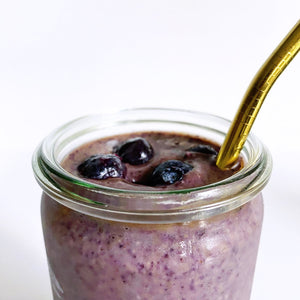 Blueberry Beauty Smoothie