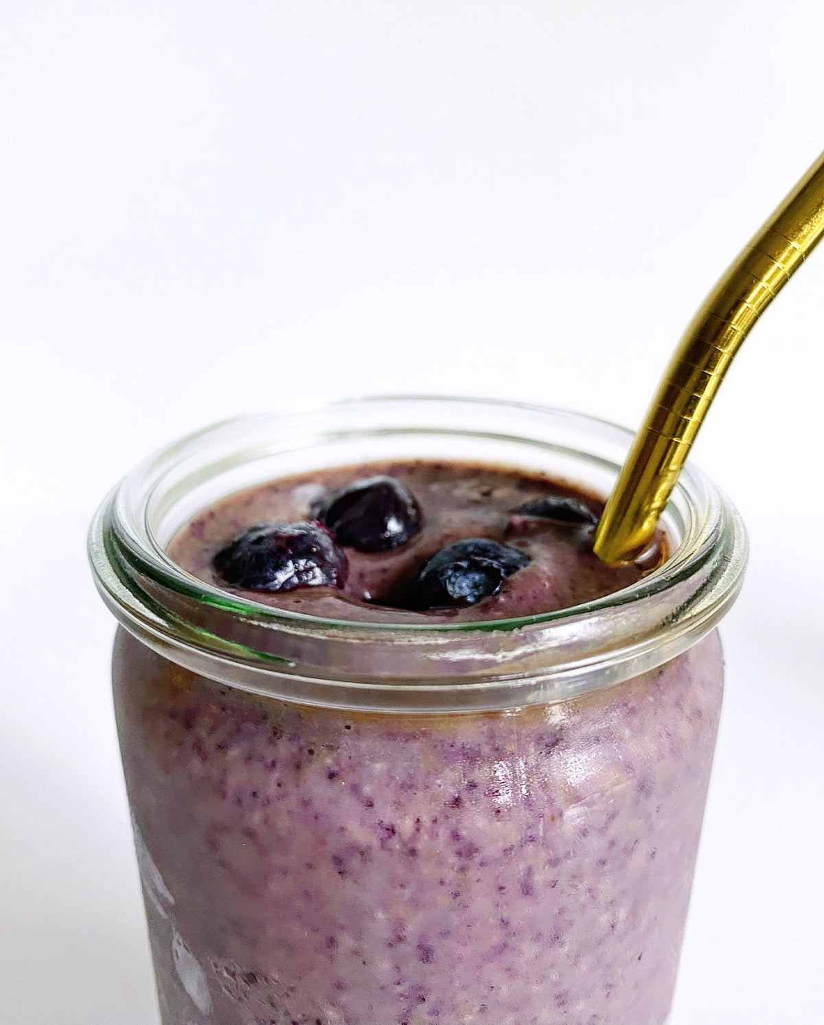 Blueberry Beauty Smoothie