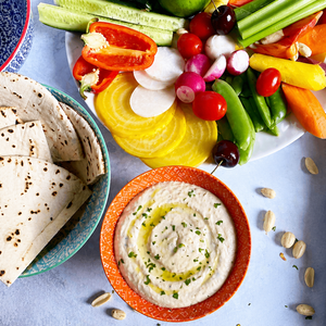 Creamy White Bean Dip