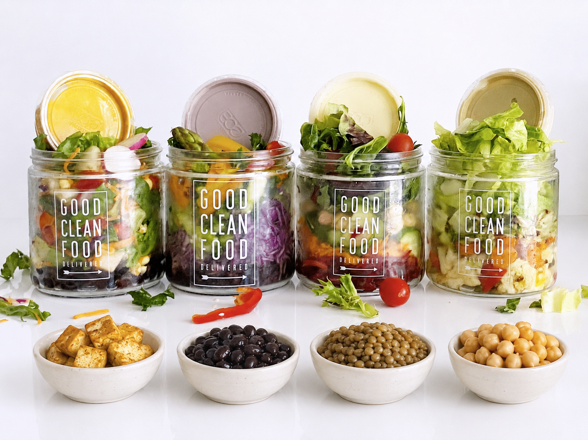Protein + Fiber: The Nutrition Power Pair