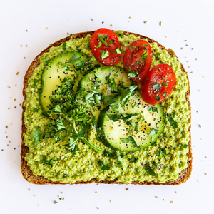 5 High Protein + Fiber Lunches That Keep You Energized All Day