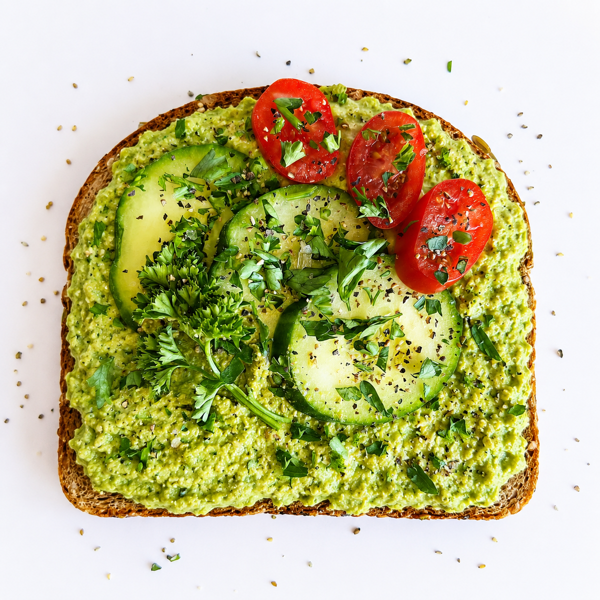 5 High Protein + Fiber Lunches That Keep You Energized All Day