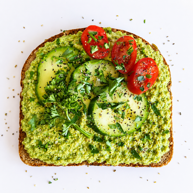 5 High Protein + Fiber Lunches That Keep You Energized All Day