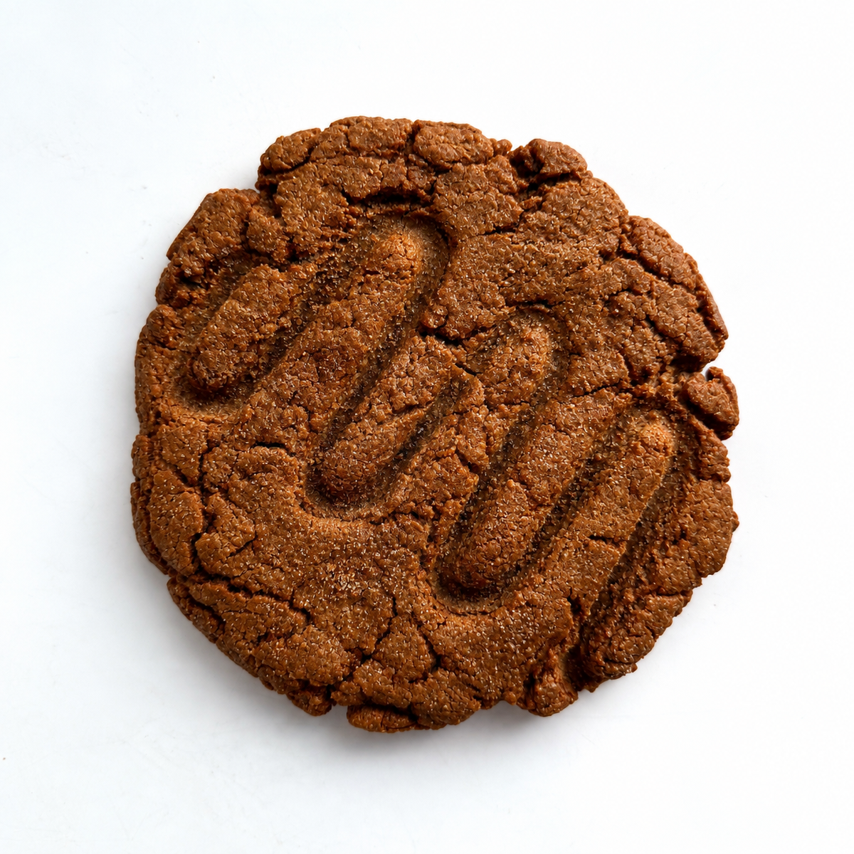Chewy Ginger Molasses Cookies