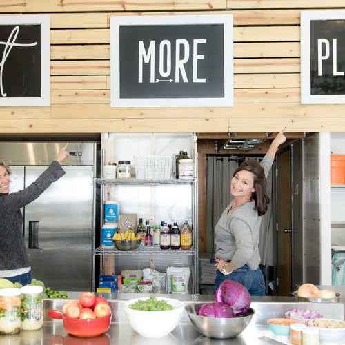 The Anti-Inflammatory Pantry: What We Always Keep on Hand + 3 Recipes We Make on Repeat