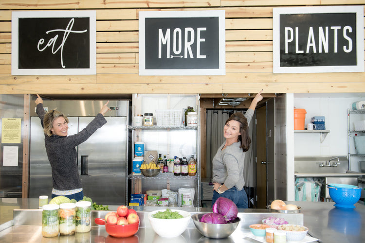 The Anti-Inflammatory Pantry: What We Always Keep on Hand + 3 Recipes We Make on Repeat