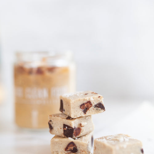 Tess's Famous Freezer Fudge